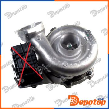 Turbocompresseur pour BMW | 765985-0001, 765985-0003